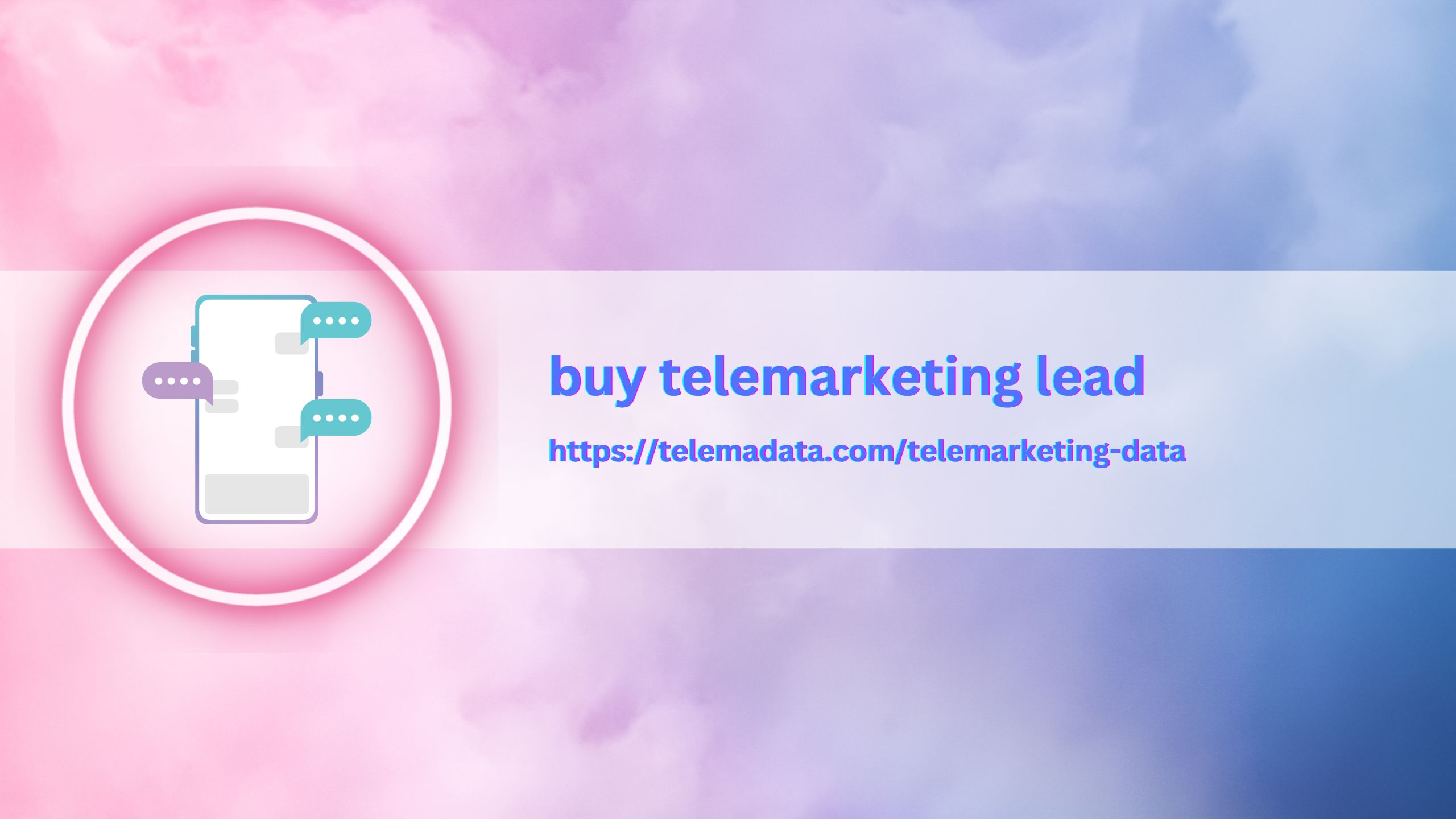 buy telemarketing lead