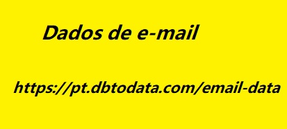 Dados de e-mail