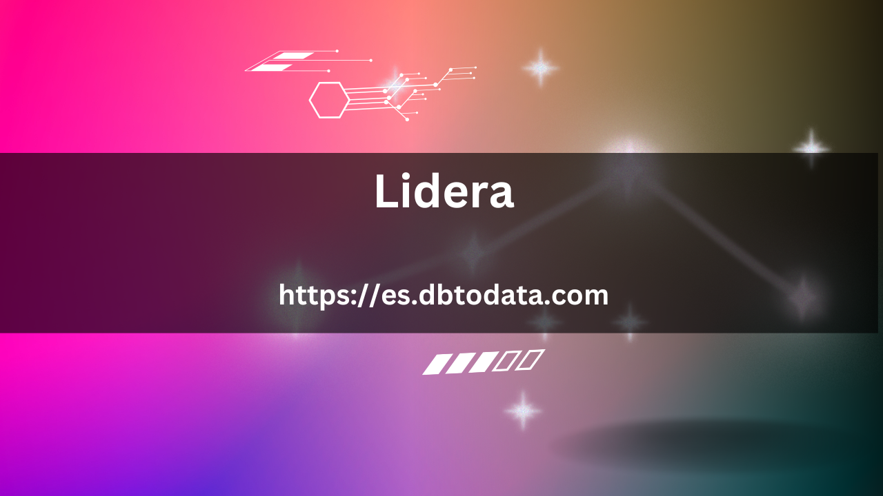 Lidera