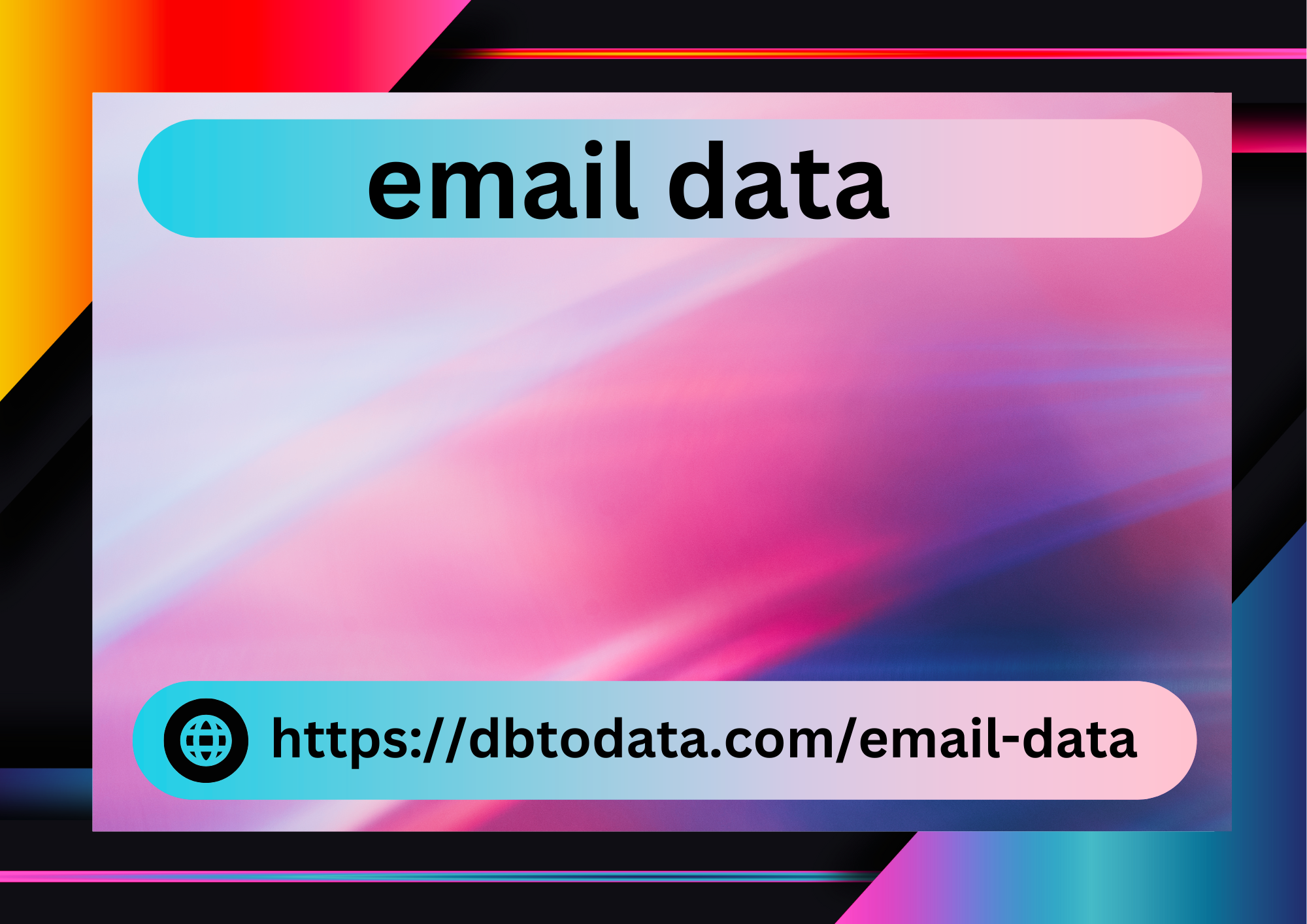 email data 